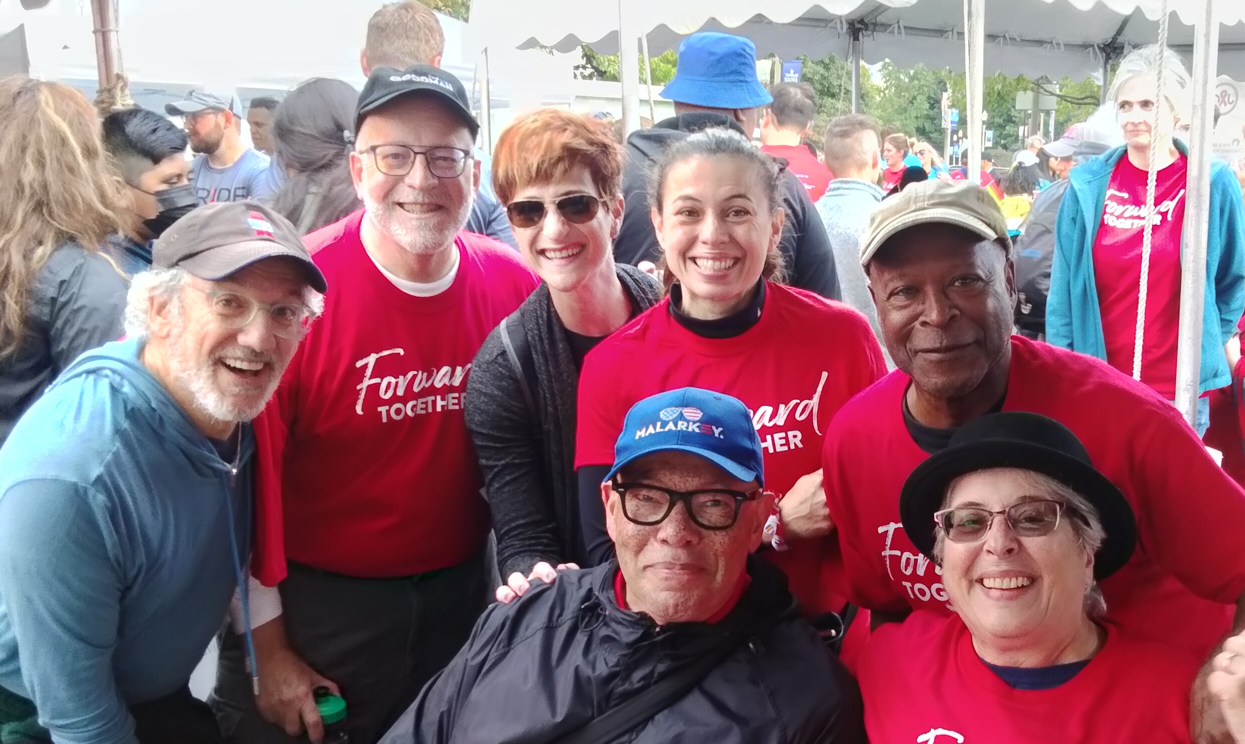 Join our Season of Concern AIDS Run/Walk Chicago 2024 team on September